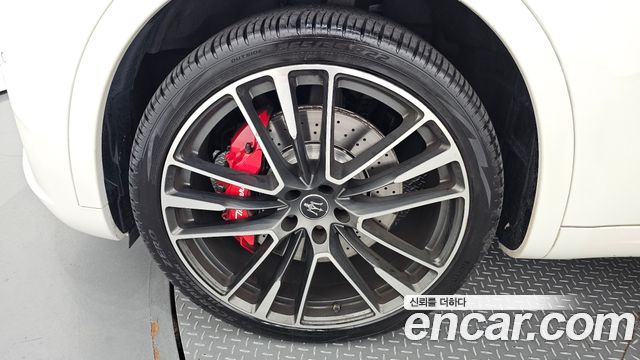Maserati Levante 3.8 Trofeo — пробег 39 891 км — фото 5 из 5
