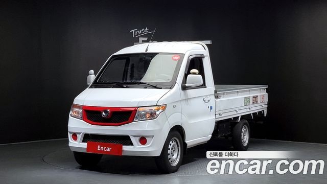 Baic Yinxiang CK MINI Truck 1.3 — пробег 72 281 км — фото 1 из 5