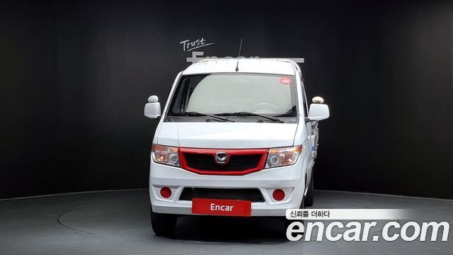 Baic Yinxiang CK MINI Truck 1.3 — пробег 72 281 км — фото 3 из 5