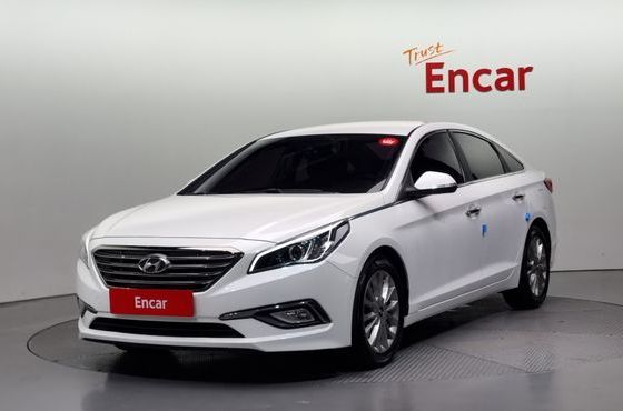 Hyundai Sonata 2.0 Smart — пробег 121 568 км — фото 1 из 5