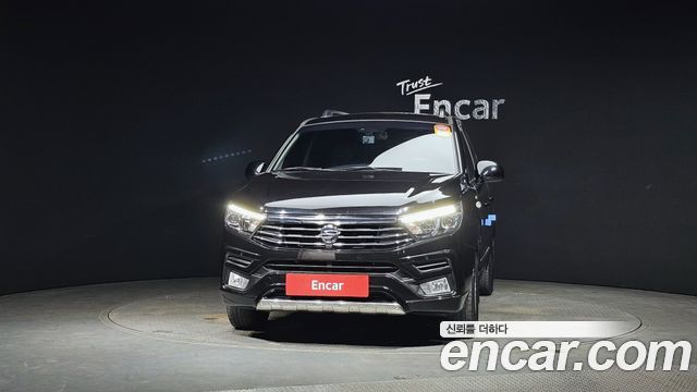 Ssangyong KORANDO 4WD TX 9-seater — пробег 42 149 км — фото 3 из 5