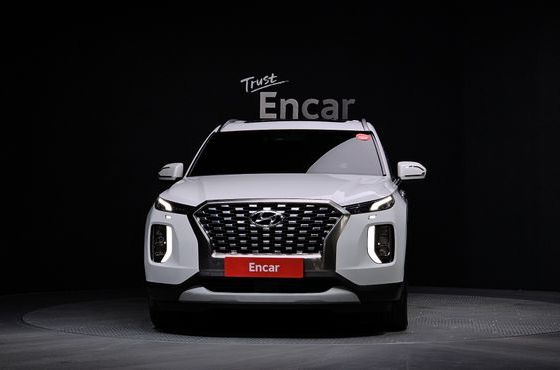 Hyundai Palisade Gasoline 3.8 4WD Prestige — пробег 80 524 км — фото 3 из 5