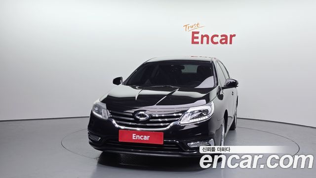 Renault (Samsung) SM5 из Кореи Encar