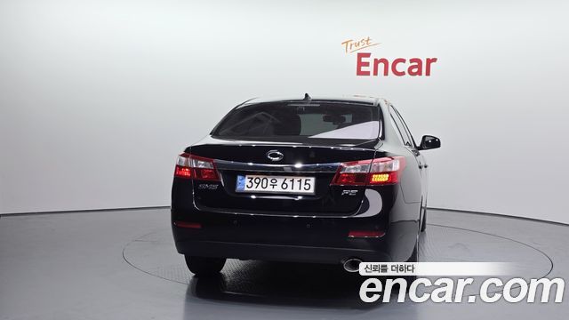 Renault (Samsung) SM5 из Кореи Encar