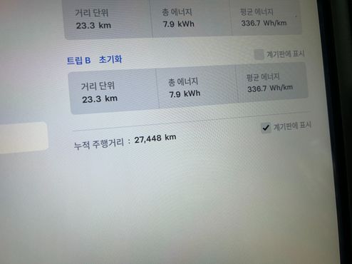 Tesla Model X Long Range — пробег 27 400 км — фото 4 из 5