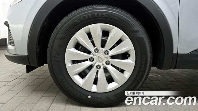 Renault (Samsung) XM3 из Кореи Encar