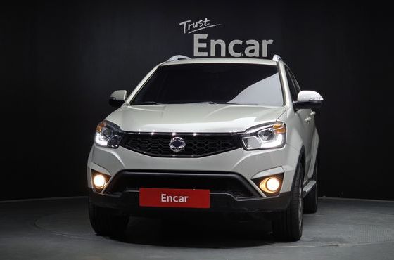 Ssangyong KORANDO 2.0 Adventure 60th Edition 4WD — пробег 177 820 км — фото 3 из 5