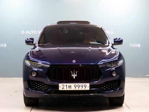 Maserati Levante 3.0 Diesel AWD GranSport — пробег 94 000 км — фото 3 из 5