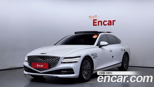 Genesis G80 Gasoline 2.5 Turbo AWD — пробег 30 328 км — фото 1 из 5