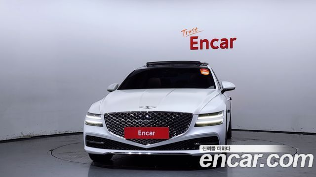 Genesis G80 Gasoline 2.5 Turbo AWD — пробег 30 328 км — фото 3 из 5