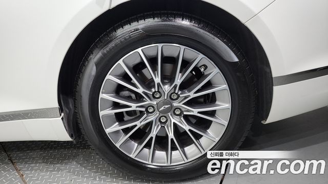 Genesis G80 Gasoline 2.5 Turbo AWD — пробег 30 328 км — фото 5 из 5
