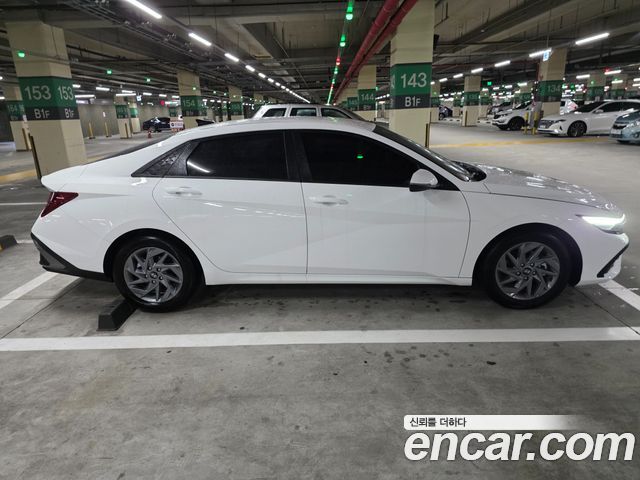 Hyundai AVANTE 1.6 Modern — пробег 5 820 км — фото 5 из 5