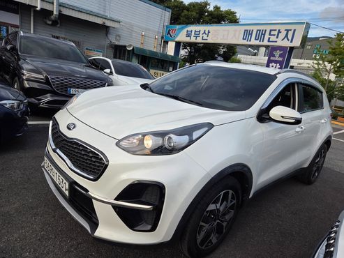 Kia Sportage Diesel 2.0 2WD Prestige — пробег 122 000 км — фото 5 из 5