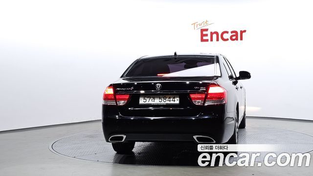 Ssangyong Chairman из Кореи Encar