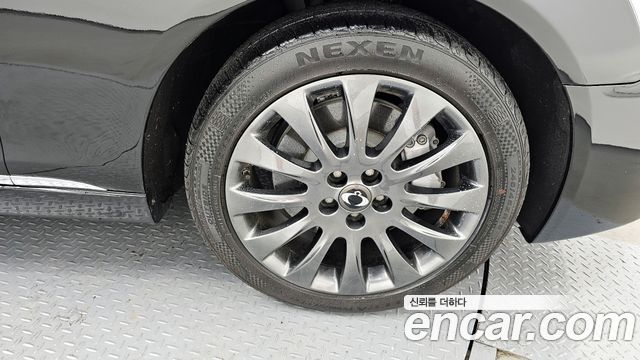 Ssangyong Chairman из Кореи Encar