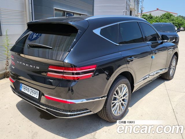 Genesis GV80 2.5T Gasoline AWD — пробег 2 350 км — фото 3 из 5