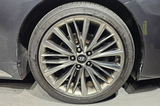 Hyundai Grandeur 3.0 Exclusive Special — пробег 179 746 км — фото 5 из 5