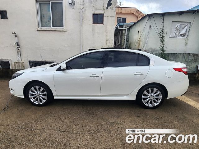 Renault (Samsung) SM5 из Кореи Encar