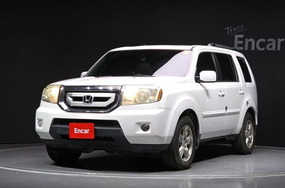 Honda Pilot 3.5 2nd — пробег 132 893 км — фото 1 из 5