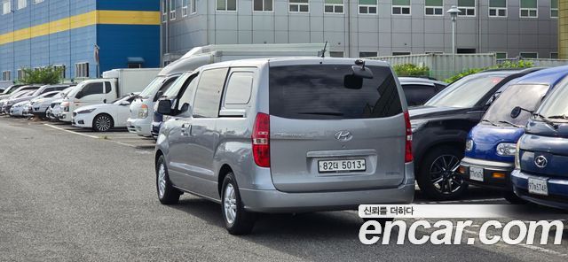 Hyundai Starex из Кореи Encar