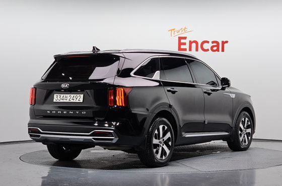 Kia Sorento Diesel 2.2 2WD Noblesse — пробег 93 883 км — фото 2 из 5