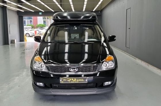 Kia Carnival Grand Carnival HI Limousine GLX — пробег 123 390 км — фото 3 из 5