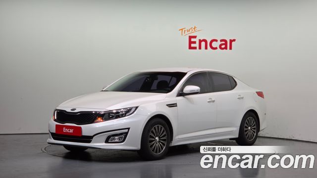 Kia K5 Luxury Standard — пробег 172 816 км — фото 1 из 5