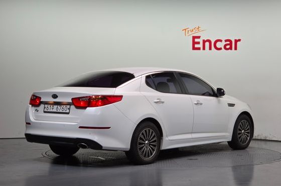Kia K5 Luxury Standard — пробег 172 816 км — фото 2 из 5