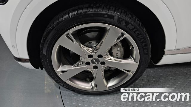 Genesis GV80 из Кореи Encar