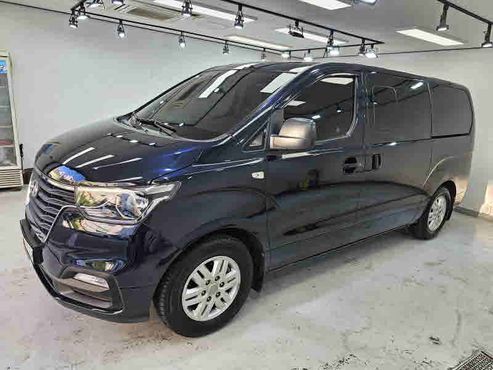 Hyundai Starex Van 5-Seater Modern — пробег 99 526 км — фото 3 из 5