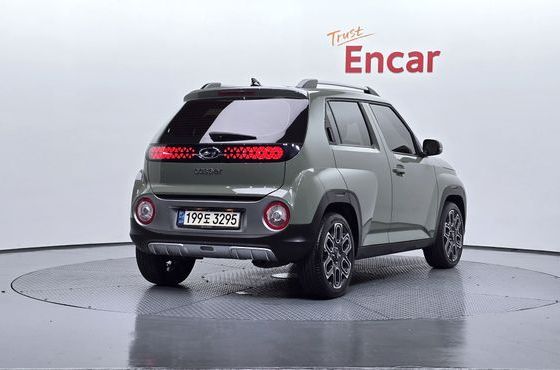 Hyundai Casper Turbo Inspiration — пробег 38 419 км — фото 2 из 5