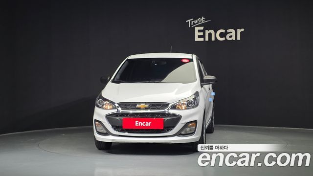 Chevrolet (Daewoo) Spark из Кореи Encar