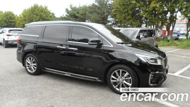 Kia Carnival 9-Seater Noblesse — пробег 132 764 км — фото 2 из 5