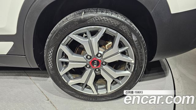 Kia Seltos Gasoline 1.6 Turbo 2WD Noblesse — пробег 54 889 км — фото 5 из 5
