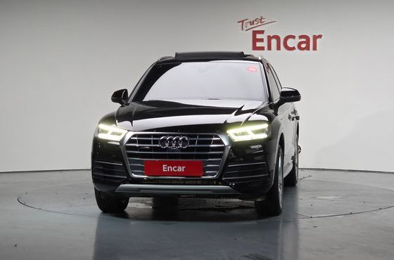 Audi Q5 45 TFSI Quattro Premium — пробег 70 557 км — фото 3 из 5