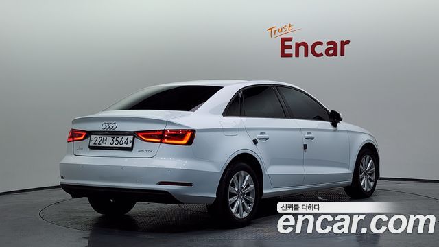 Audi A3 из Кореи Encar