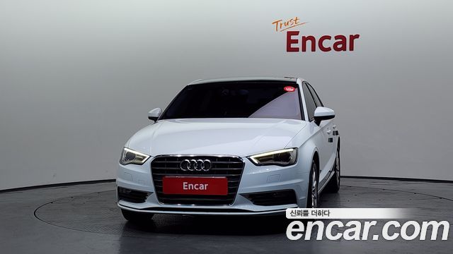 Audi A3 из Кореи Encar