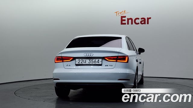 Audi A3 из Кореи Encar
