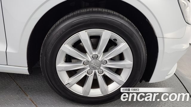 Audi A3 из Кореи Encar