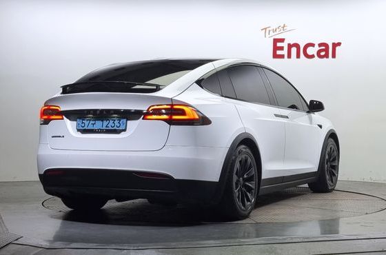 Tesla Model X 75D — пробег 122 889 км — фото 2 из 5