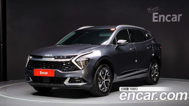 Kia Sportage Gasoline 1.6 Turbo 2WD Nobleless — пробег 151 645 км — фото 1 из 5