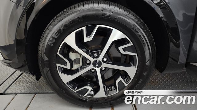 Kia Sportage Gasoline 1.6 Turbo 2WD Nobleless — пробег 151 645 км — фото 5 из 5