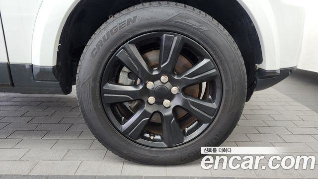 Land Rover Discovery из Кореи Encar