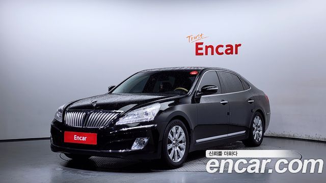 Hyundai Equus VS380 PRIME VIP PACK — пробег 143 083 км — фото 1 из 5