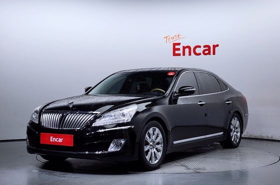 Hyundai Equus VS380 PRIME VIP PACK — пробег 143 083 км — фото 1 из 5