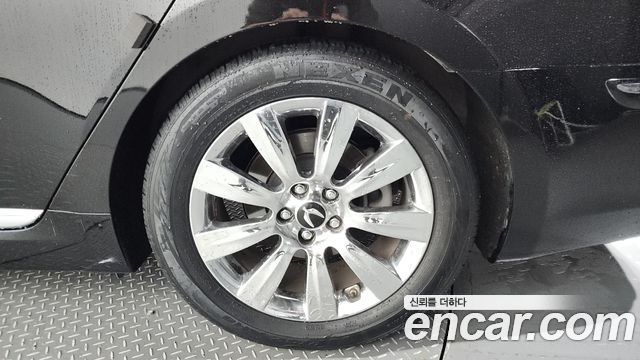 Hyundai Equus VS380 PRIME VIP PACK — пробег 143 083 км — фото 5 из 5