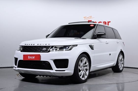 Land Rover Range Rover Sport P360 HSE Dynamic — пробег 112 359 км — фото 1 из 5
