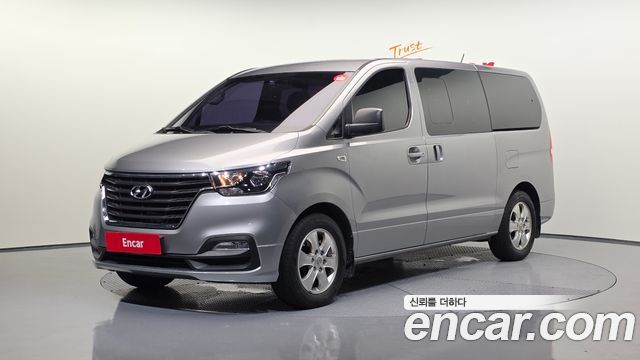 Hyundai Starex из Кореи Encar