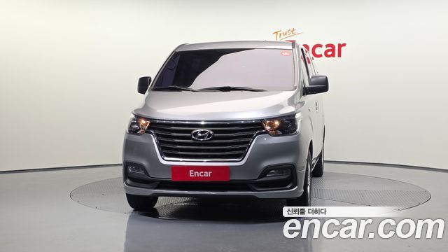 Hyundai Starex из Кореи Encar
