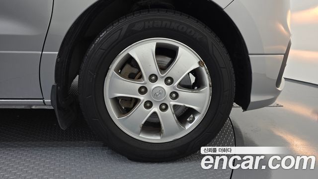 Hyundai Starex из Кореи Encar